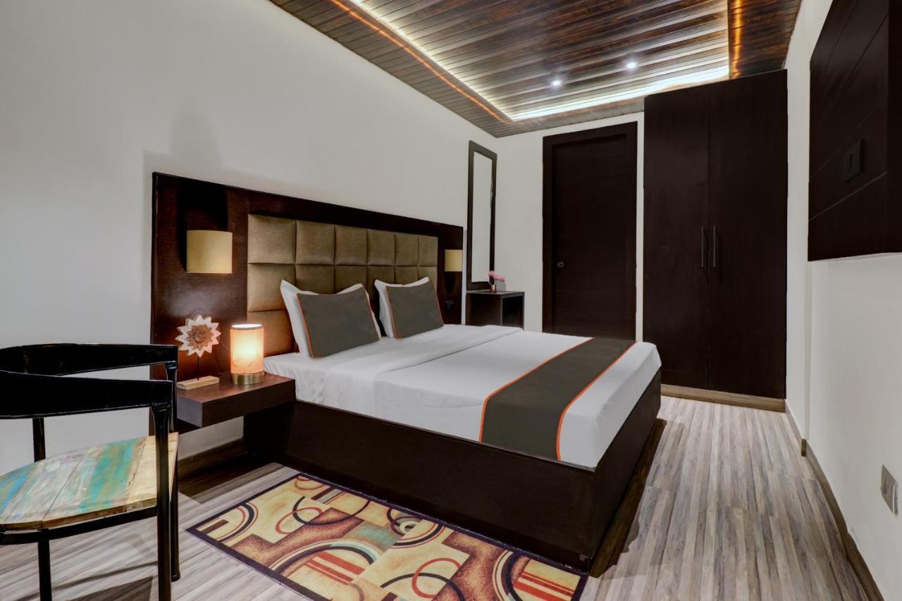 Collection O Mount N Woods Hotel Nainital Bagian luar foto