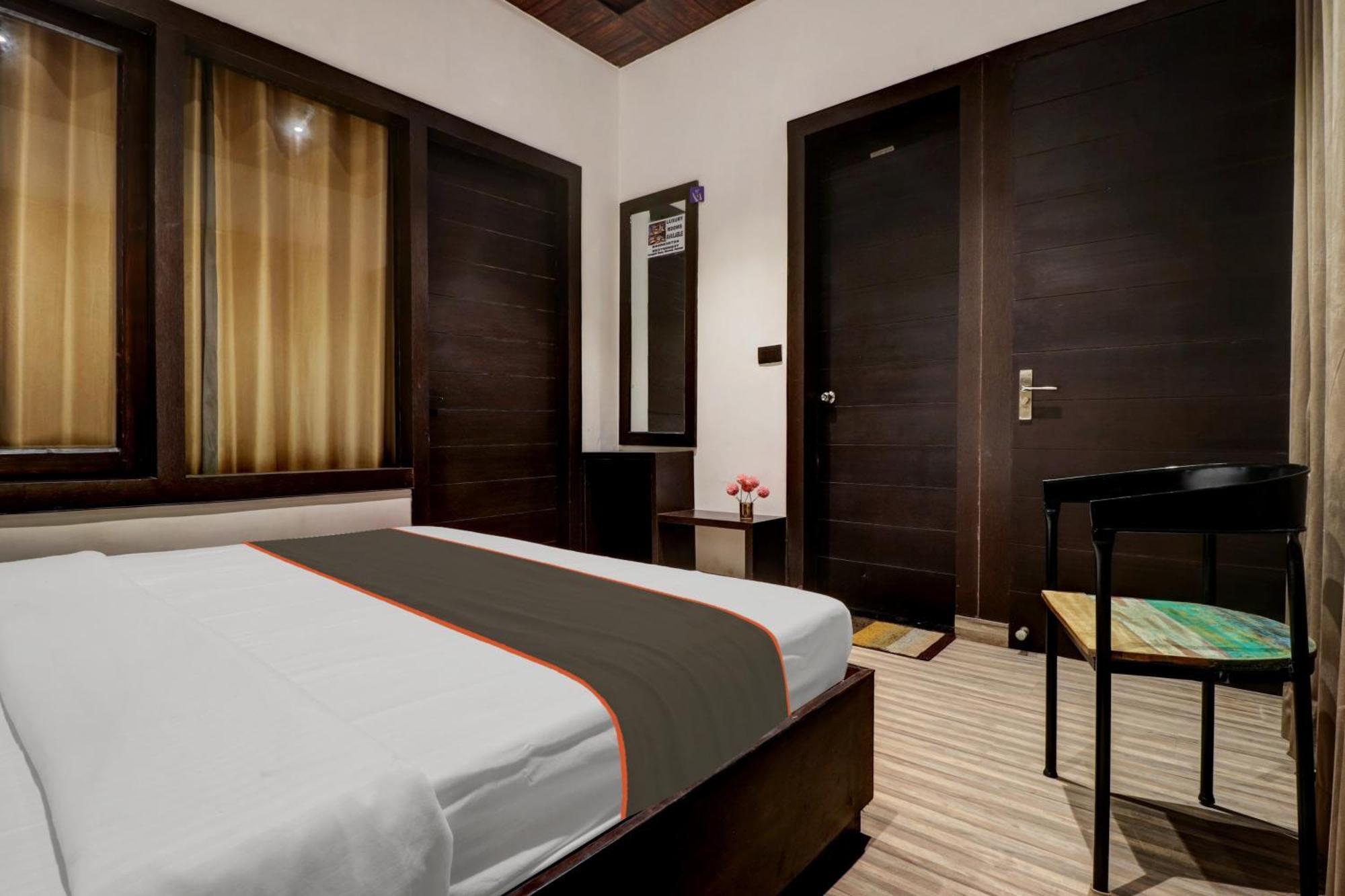 Collection O Mount N Woods Hotel Nainital Bagian luar foto