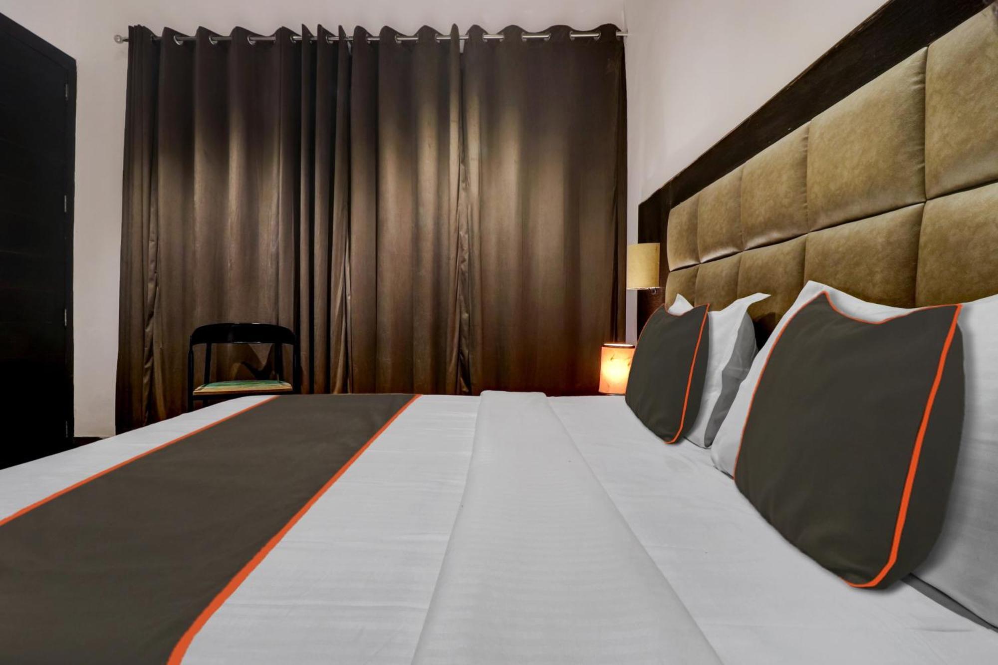 Collection O Mount N Woods Hotel Nainital Bagian luar foto