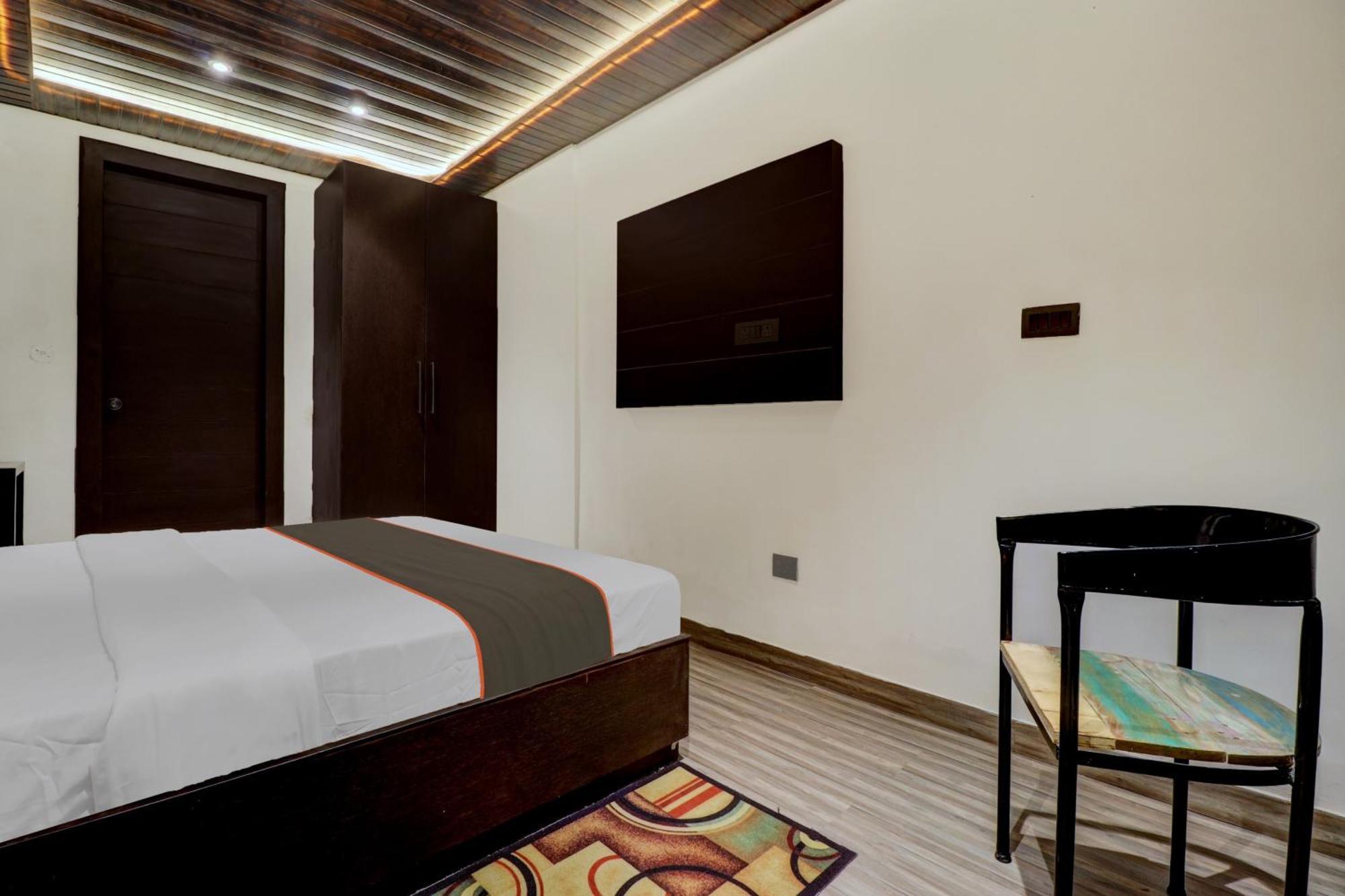 Collection O Mount N Woods Hotel Nainital Bagian luar foto