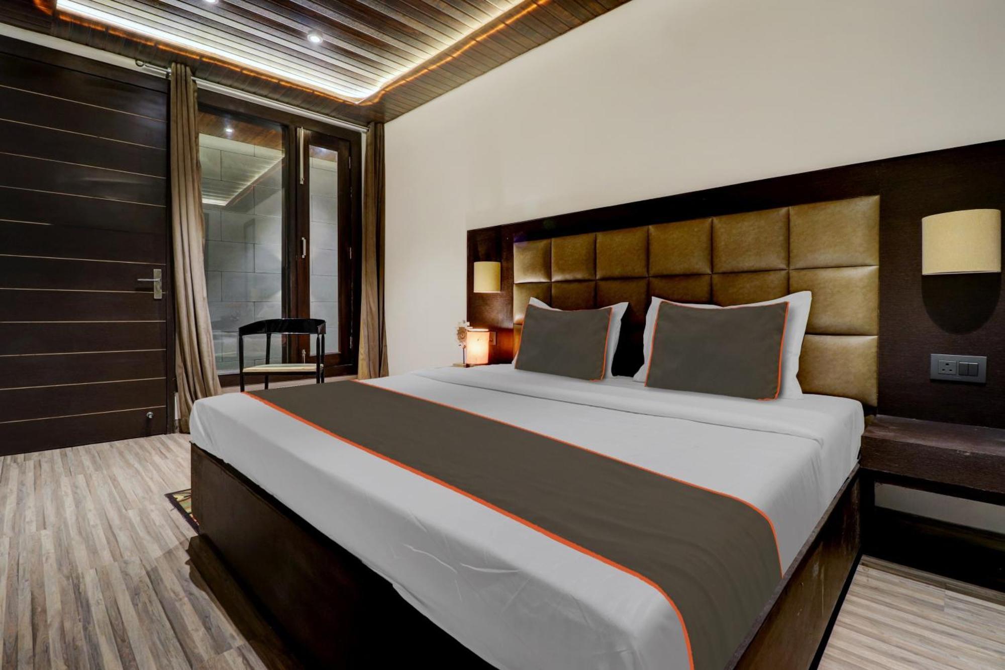 Collection O Mount N Woods Hotel Nainital Bagian luar foto