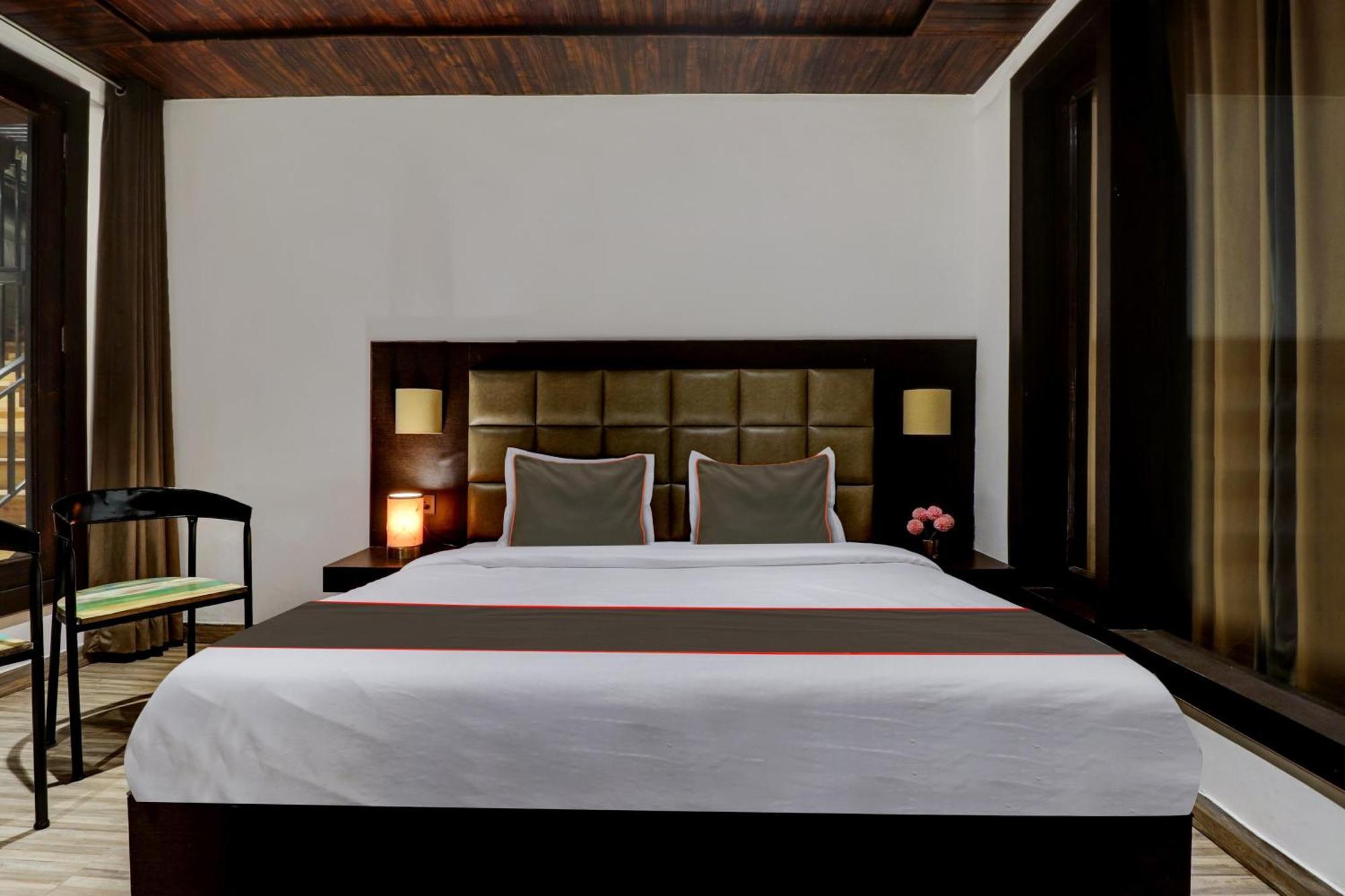 Collection O Mount N Woods Hotel Nainital Bagian luar foto