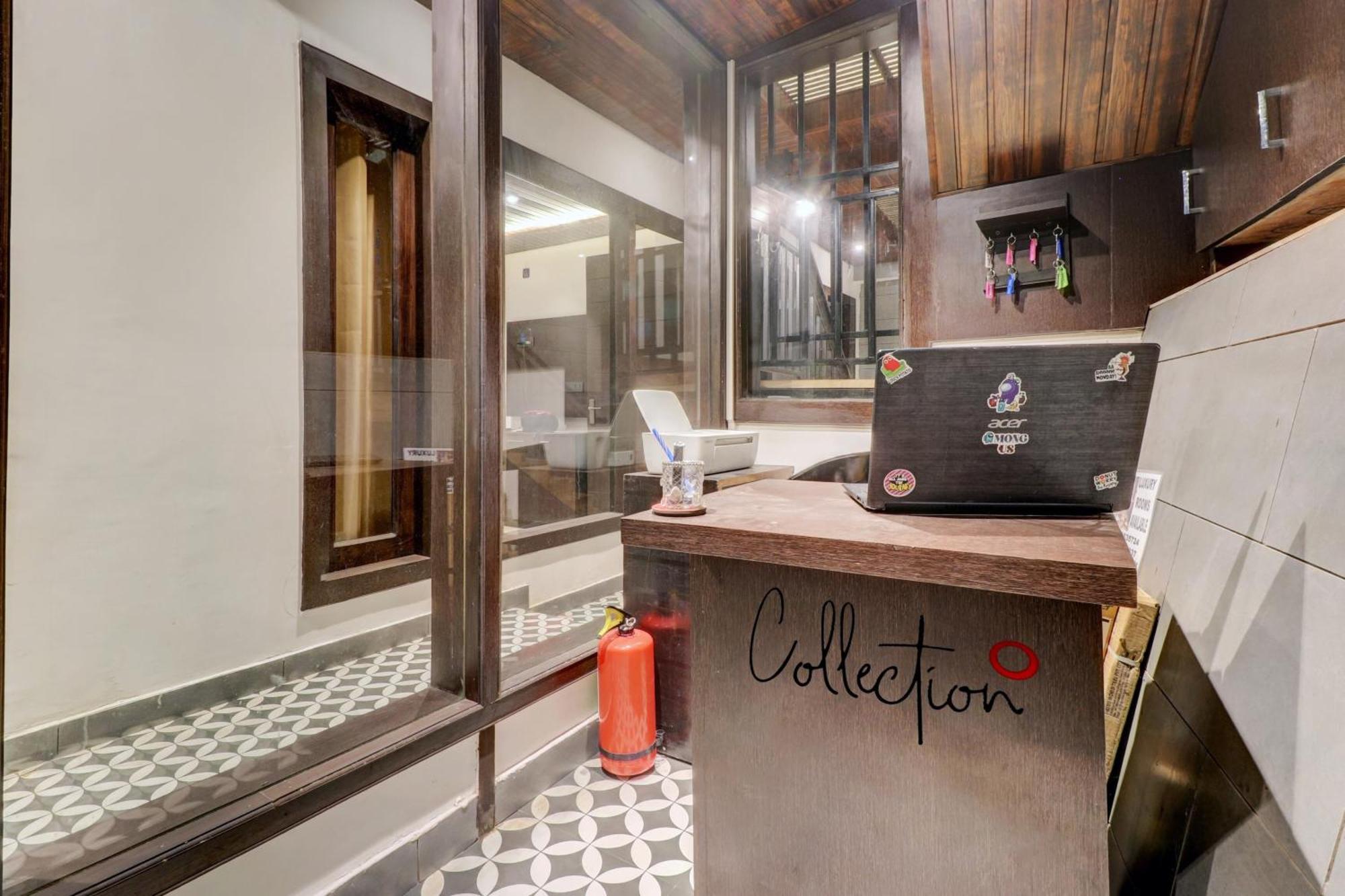 Collection O Mount N Woods Hotel Nainital Bagian luar foto