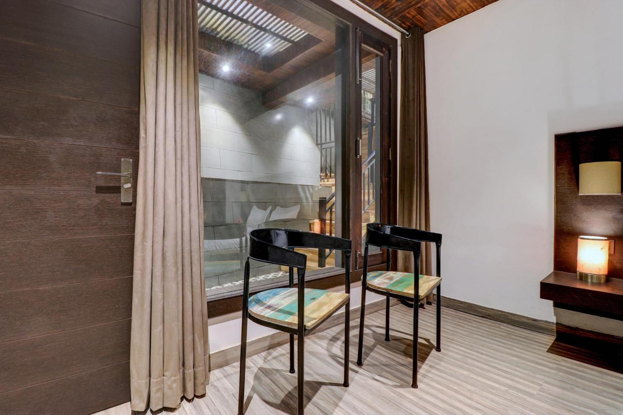 Collection O Mount N Woods Hotel Nainital Bagian luar foto