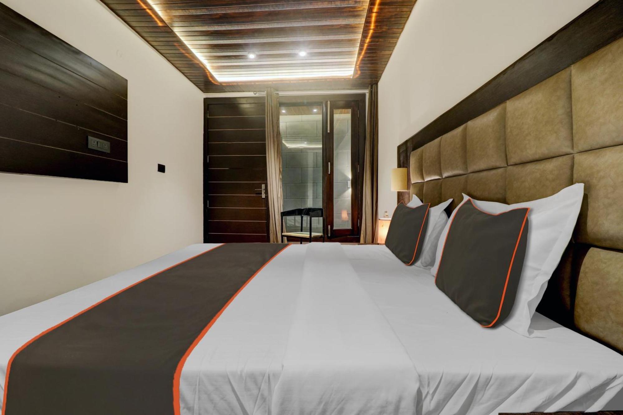 Collection O Mount N Woods Hotel Nainital Bagian luar foto