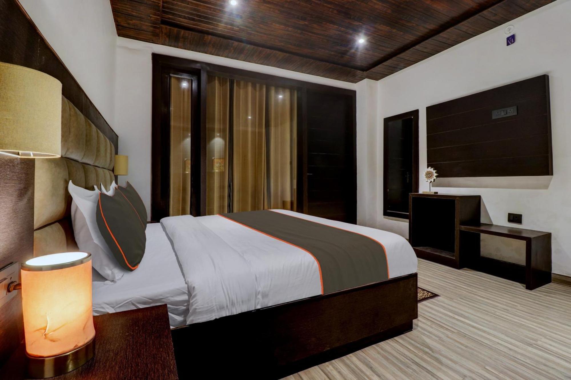 Collection O Mount N Woods Hotel Nainital Bagian luar foto