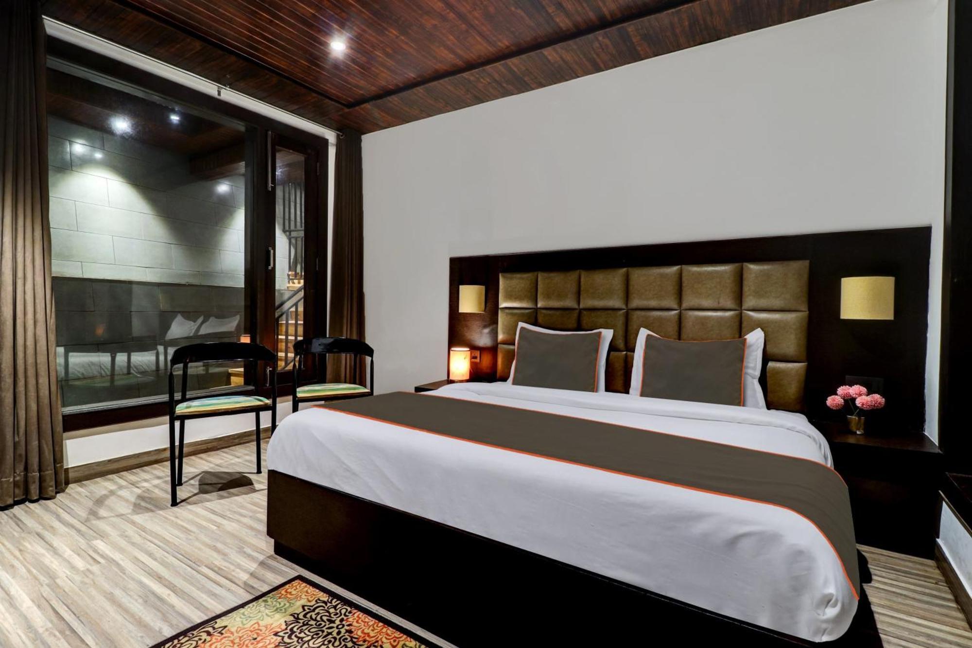 Collection O Mount N Woods Hotel Nainital Bagian luar foto
